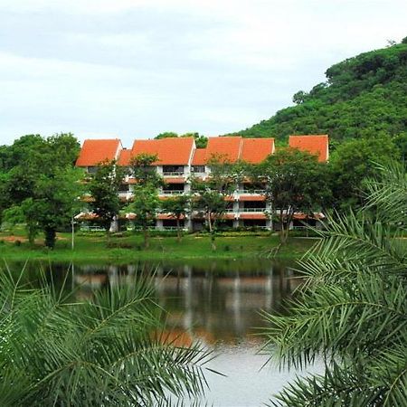 Panorama And Golf Country Club Nakhonratchasima Exteriör bild