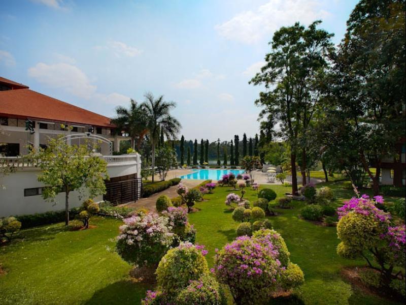 Panorama And Golf Country Club Nakhonratchasima Exteriör bild